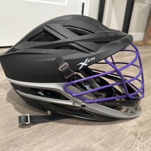 High Point Cascade XRS Helmet (Game Worn)