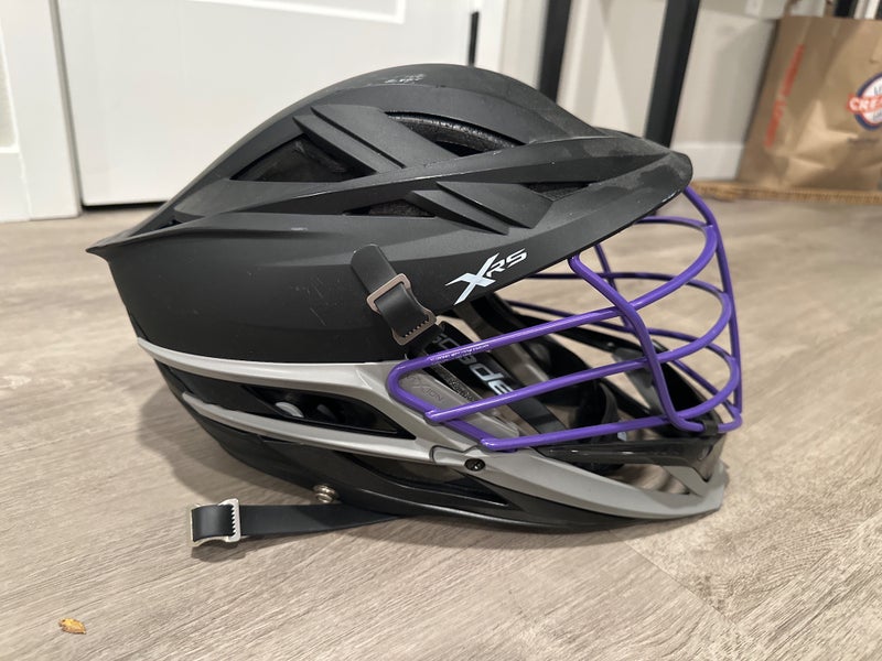 High Point Cascade XRS Helmet (Game Worn)