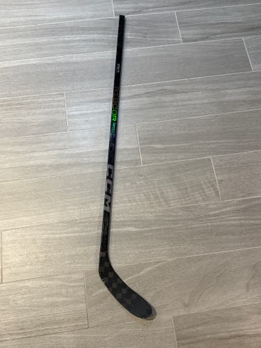 Youth CCM RibCor Trigger 9 Pro Left Hand Hockey Stick P28 30 Flex (Used)