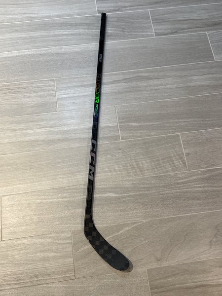 Youth CCM RibCor Trigger 9 Pro Left Hand Hockey Stick P28 30 Flex (Used)