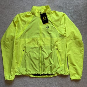 Pearl Izumi Quest Barrier Convertible Jacket (New w/Tag)