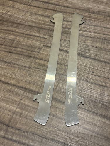 Step Steel Hockey ST Goal XS Goalie Steel Runners 298