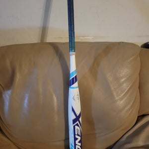 Louisville Slugger XENO PLUS 31/20  WTLFPXN171 Fastpitch Softball Composite