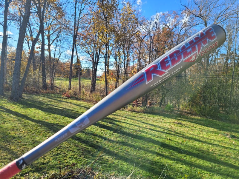 Z2k Era 1999 Easton Redline SC500 Scandium C•Core Bat (-5) 34"/29oz BZ1-C