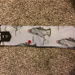 Gray Men's Large Stance Socks (New)