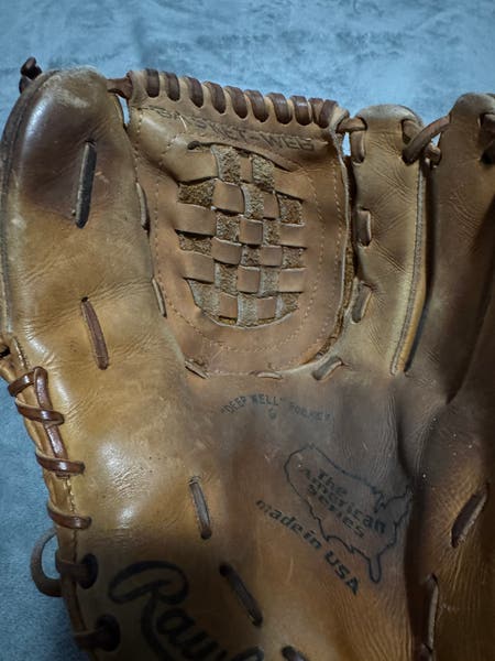 Rawlings XFG-12 USA Vintage Baseball Glove 12