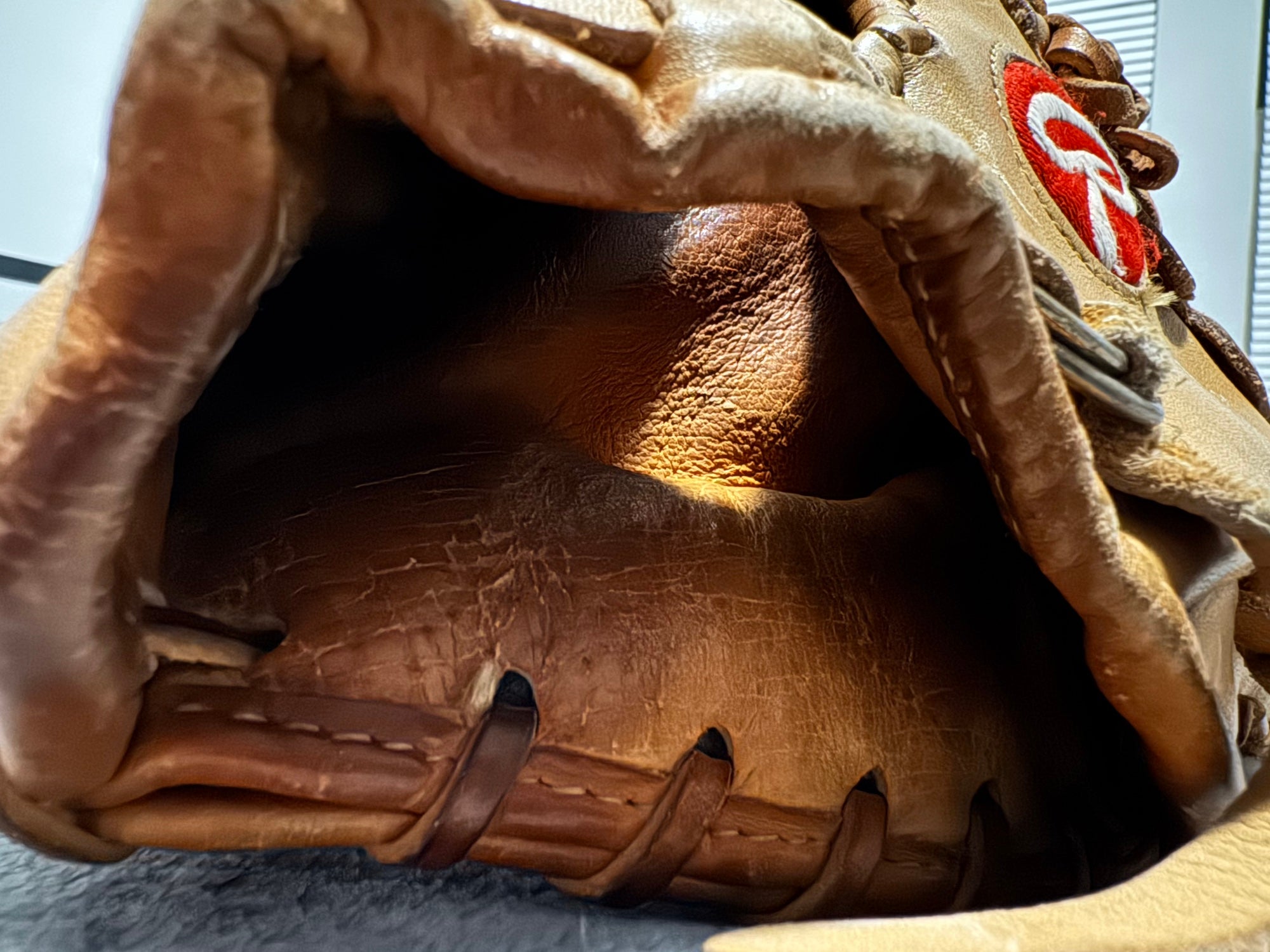 Rawlings XFG-12 USA Vintage Baseball Glove 12
