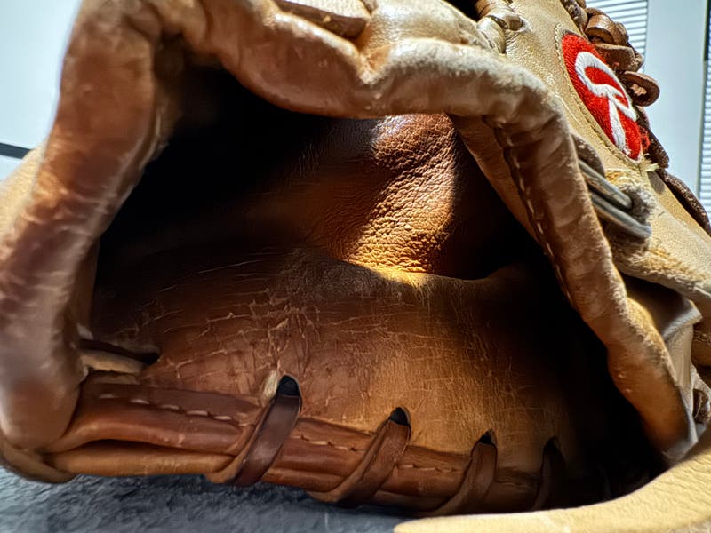 Rawlings XFG-12 USA Vintage Baseball Glove 12