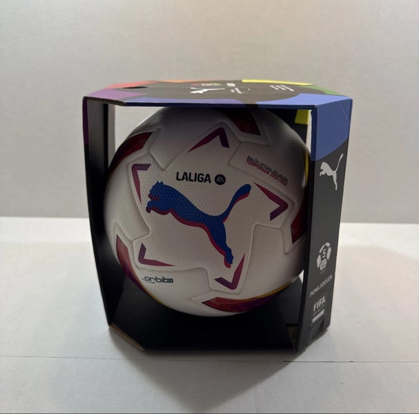 Puma Soccer Ball (New)