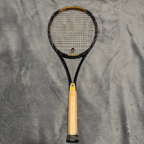 Adult Wilson K Blade Tour Tennis Racquet