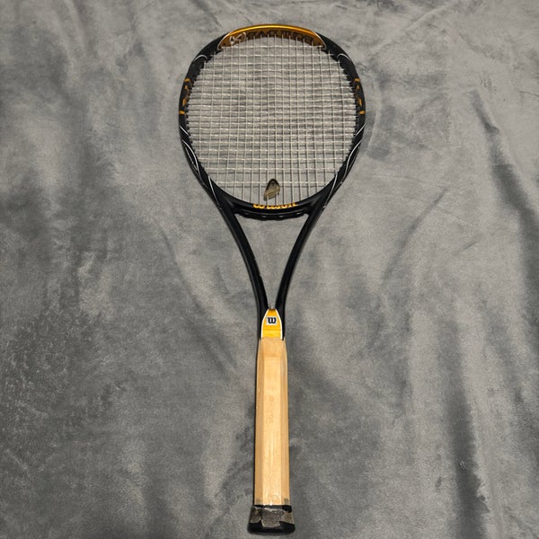 Adult Wilson K Blade Tour Tennis Racquet