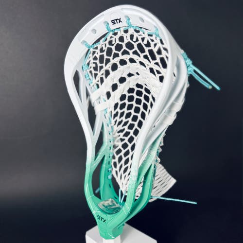 It’s Hammer Time - Minty Fresh & Game Ready STX Hammer 1K Head