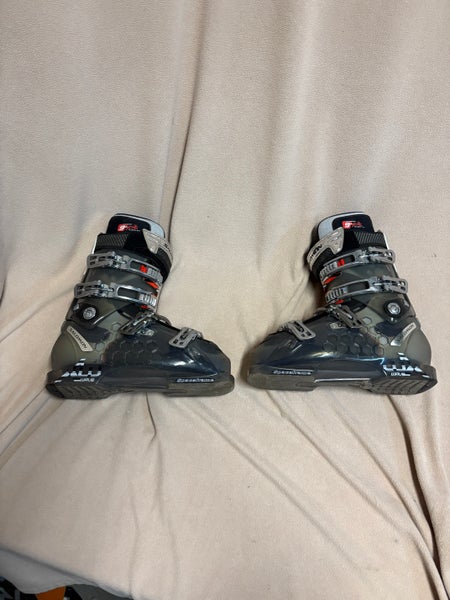 Mondo 27 & 27.5 Salomon All Mountain X wave 10 Ski Boots (Used)