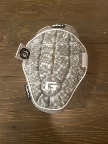 Gray Senior Elbow Protection (New)