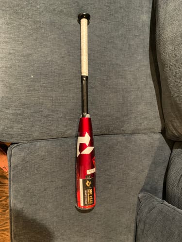 2024 DeMarini Zoa Composite USSSA Certified Bat (-11) 16 oz 27" (New)