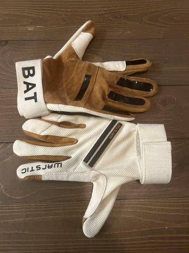 XL Batting Gloves (New)