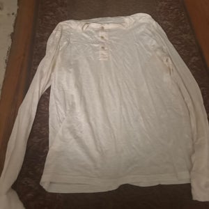 J crew long sleeve Shirt