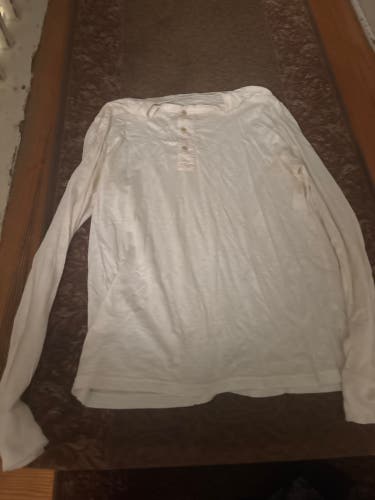 J crew long sleeve Shirt