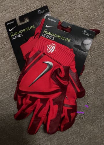 XXL Nike Huarache Elite Batting Gloves (New)