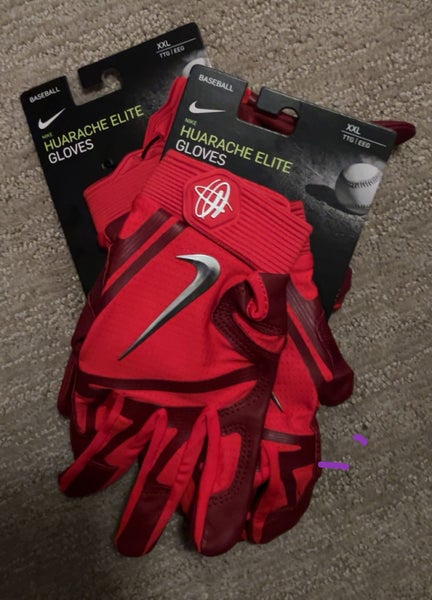 XXL Nike Huarache Elite Batting Gloves (New)