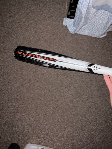 2019 Easton Elevate Alloy USABat Certified Bat (-11) 19 oz 30" (Used)