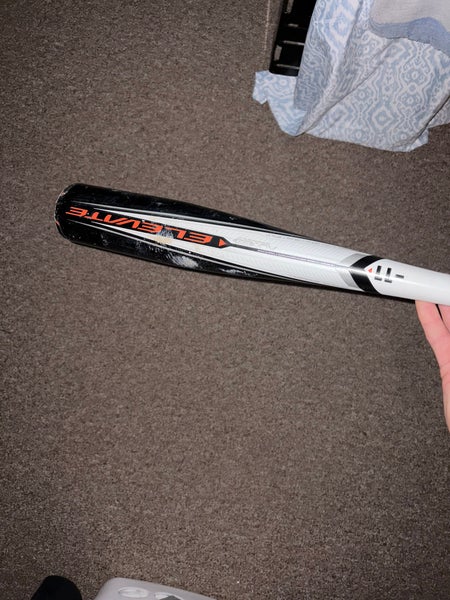 2019 Easton Elevate Alloy USABat Certified Bat (-11) 19 oz 30" (Used)