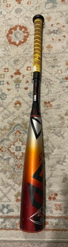 2023 Louisville Slugger Select PWR Hybrid USSSA Certified Bat (-10) 18 oz 28" (Used)
