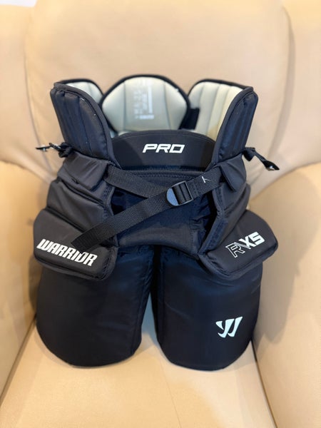 Intermediate Medium Warrior X5 Pro Hockey Goalie Pants