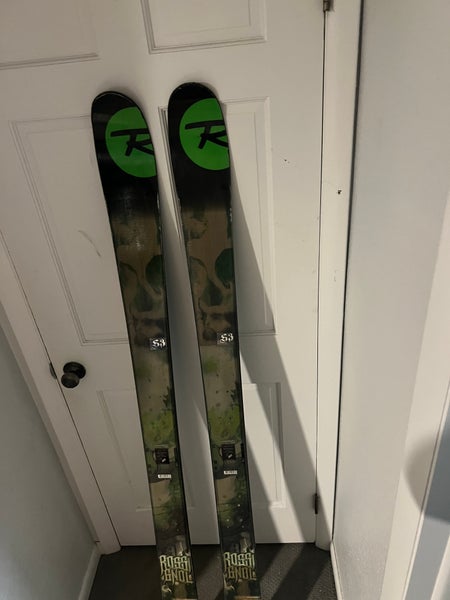 Rossignol S3 178 cm All Mountain Skis Without Bindings (Used)