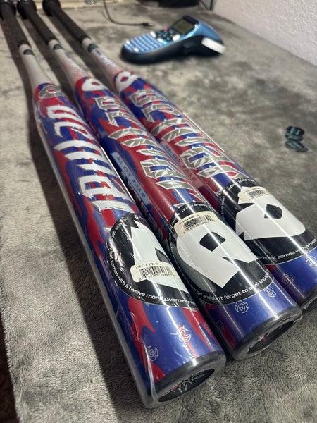 2014 DeMarini Flipper Composite Bat 27 oz 34" (New)