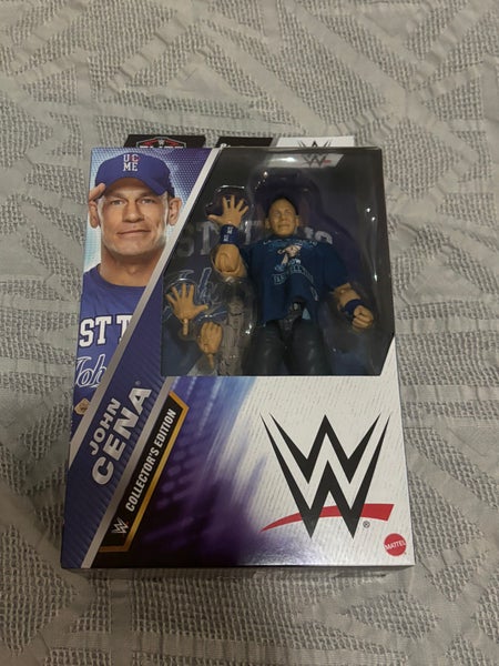 John Cena WWE Retirement Tour Action Figure Brand New