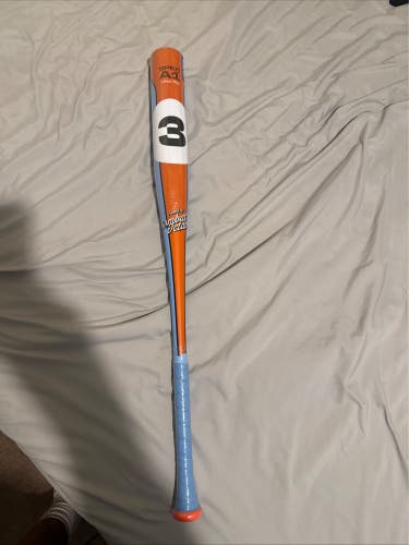 2025 Combat MFG Spec A1 Alloy BBCOR Certified Bat (-3) 30 oz 33" (New)