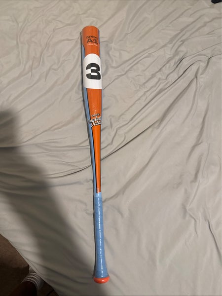 2025 Combat MFG Spec A1 Alloy BBCOR Certified Bat (-3) 30 oz 33" (New)