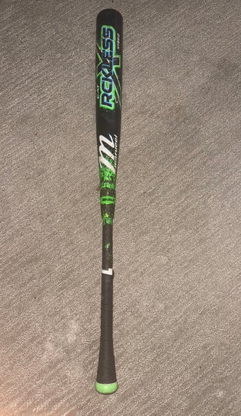 2026 Marucci Rckless Hybrid BBCOR Certified Bat (-3) 31 oz 34" (Used)