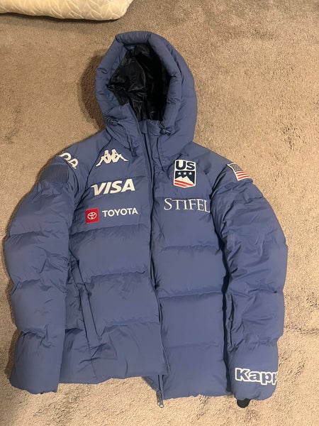 Kappa US Ski Team Puffy Medium