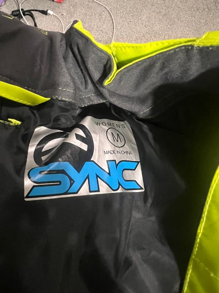 Sync Racing Shorts Women’s Medium Sync - Racing Pant with Side Zipper | SidelineSwap | Buy ...