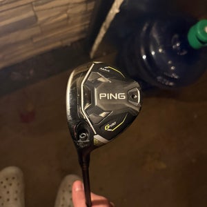 Men's Ping G430 Max Left Hand Fairway Wood Regular Flex 5 Wood (Used)