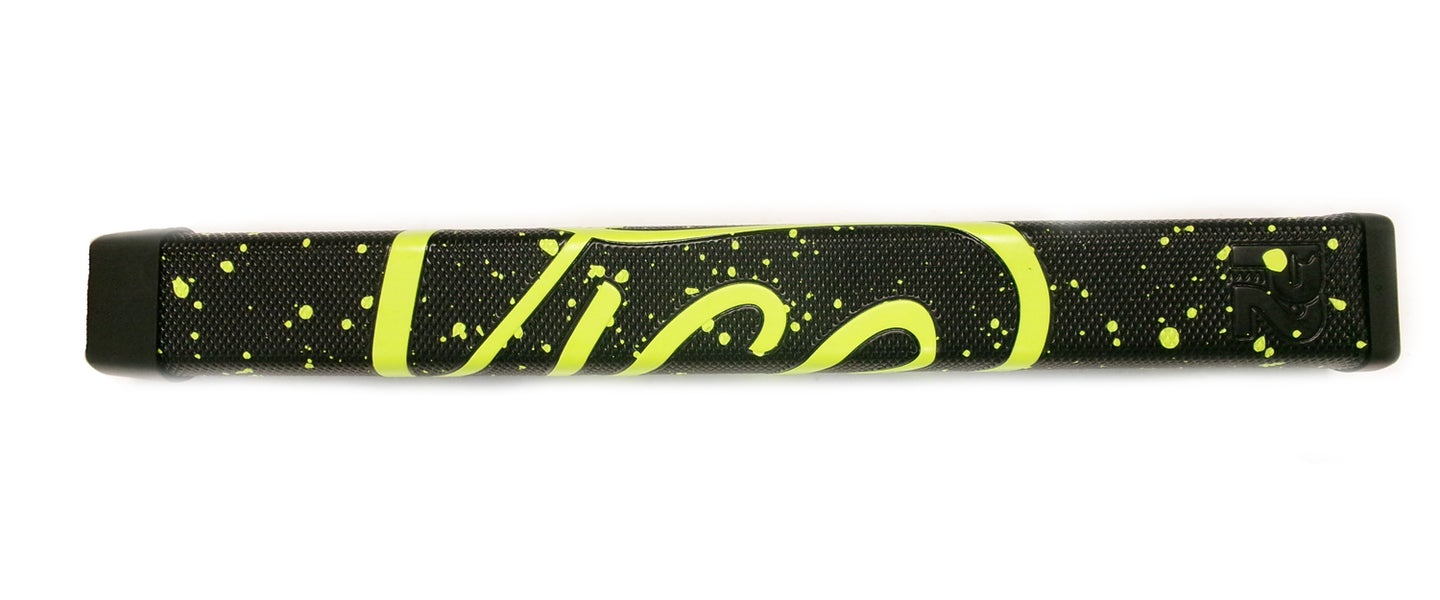 NEW Vice P2 React Black/Lime Drip 146g Putter Grip