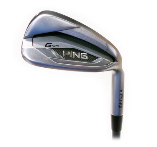 Ping G425 7 Iron Black Dot Graphite Ping Alta CB Regular Flex