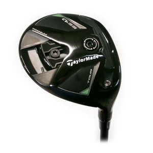 TaylorMade Qi35 21* 7 Fairway Wood Graphite KaiLi Blue 75 Stiff Flex