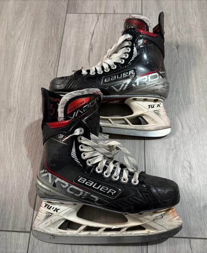 2021 Bauer Vapor 3X Hockey Skates 7 (Used)