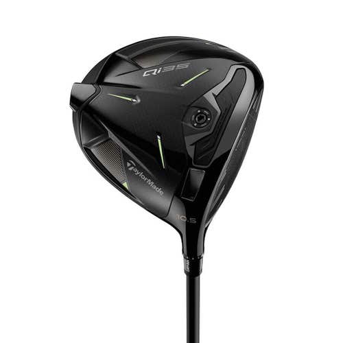 Taylor Made Qi35 Driver (Designer Series Black) 2025 NEW