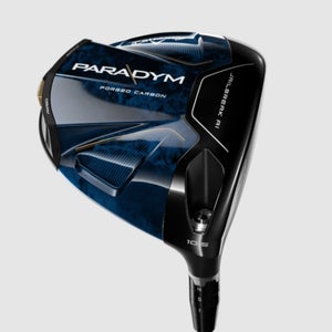 Callaway Paradym Driver 9* (Tour AD HD-7 Stiff) NEW