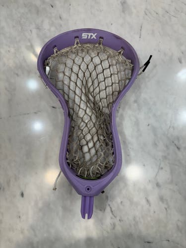 STX X-IT Strung Head (Used)