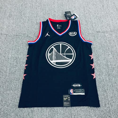 Stephen Curry Golden State Warriors #30 All Star Jersey Size 44