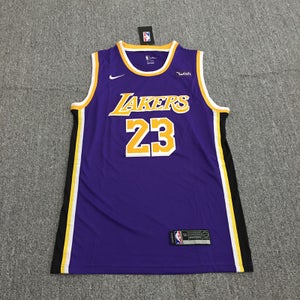 LeBron James Los Angeles Lakers Jersey  #23 Size 50