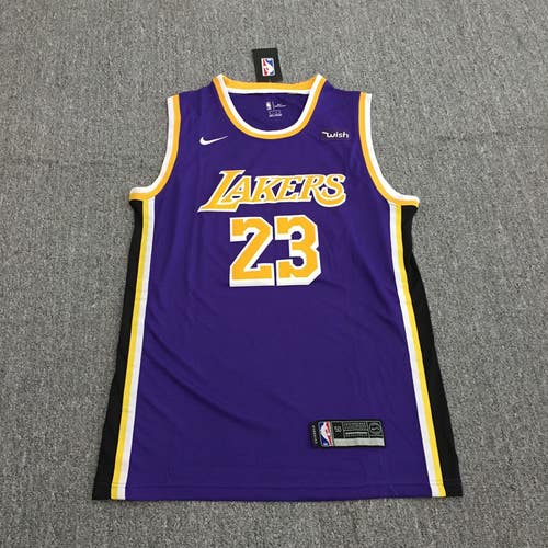 LeBron James Los Angeles Lakers Jersey  #23 Size 50