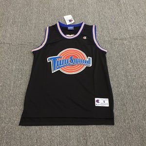Bill Murray #22 Space Jam Champion Tune Squad Basketball Jersey Adult Size Small