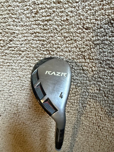 Callaway RAZR Right Handed Hybrid Regular Flex 4H (Used)