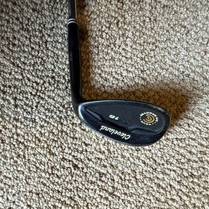 Men's Cleveland CG15 Right Handed Wedge Wedge Flex 56 Degree Steel Shaft (Used)